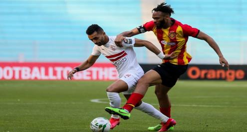 الترجي يواصل انتصاراته في مشوار الدفاع عن لقب الدوري التونسي